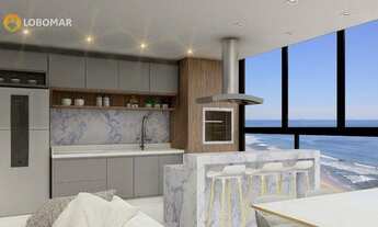 Imagem 3: Apartamento com 3 dormitórios vista mar à venda, 111 m² por R$ 837.300 - Itajuba - Barra V