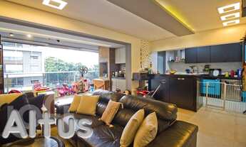 Imagem 3: Apartamento Alto Padrão para Venda em Brooklin São Paulo-SP - 1010-1027