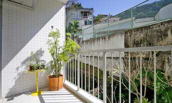 Imagem 7: Ótimo apartamento de 2 quartos com varanda, no melhor trecho do Humaita