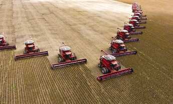 Imagem 4: ET - Crédito Rural Investimento Fazenda Gado Milho Soja Avicultura Cana