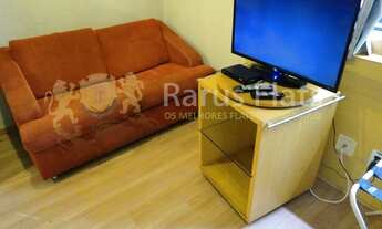 Imagem: Flat para locação na Consolação - Edifício