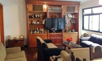 Imagem 2: Apartamento com 4 dormitórios à venda, 168 m² por R$ 1.800.000 - Lourdes - Belo Horizonte