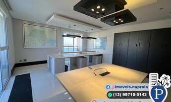 Imagem 2: Escritório para venda possui 102 metros quadrados em Boqueirão - Santos - SP