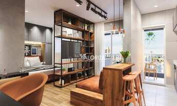 Imagem 2: Apartamento com 1 dormitório à venda - Vila Carvalho - Sorocaba/SP