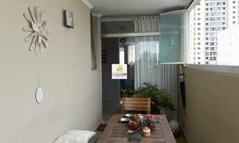 Imagem 7: Apartamento à venda, Ipiranga, 200m², 3 dormitórios, 2 suítes, 1 vaga!