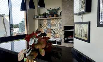 Imagem 1: Apartamento para venda possui 180 metros quadrados com 4 quartos