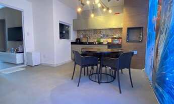 Imagem 3: Casa no sim 3/4 e uma suíte com os móveis