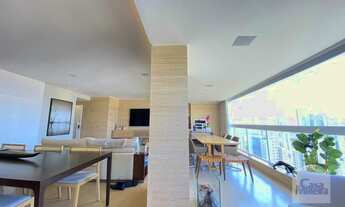 Imagem 5: Apartamento à Venda - Vila da Serra, 4 Quartos, 157 m²