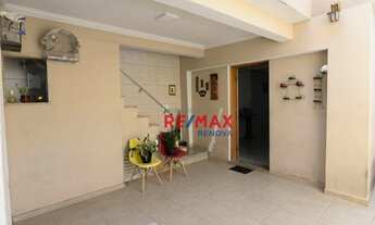 Imagem 6: Sobrado com 3 dormitórios e Edícula à venda, 165 m² por R$ 630.000 - Sacomã / São João Clí