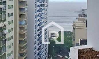 Imagem 2: Flat com 2 dormitórios à venda, 72 m² por R$ 430.000,00 - Centro - Guarujá/SP