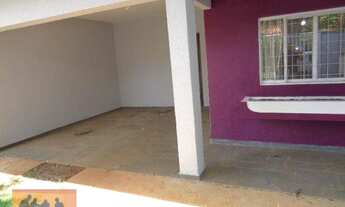 Imagem 2: Casa com 3 dormitórios para alugar, 130 m² por R$ 3.300,00/mês - Cidade Universitária - Ca