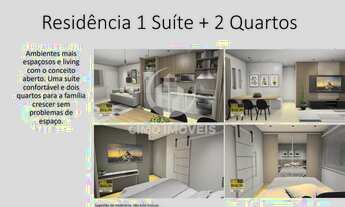 Imagem 2: Lançamento sobrados em condomínio com 3 dormitórios / 1 suíte no coração da Itoupava norte