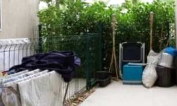 Imagem 7: Apartamento garden, 3 quartos, suíte, quintal, varanda, 2 vagas + visitantes