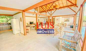 Imagem 6: Casa com 4 dormitórios à venda, 700 m² por R$ 2.300.000 - Itaipu - Niterói/RJ - CA4710