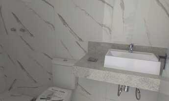 Imagem 7: Casa Duplex 3 Quartos (1 Suíte), Piscina, Área Gourmet em Cond. - Campo Grande