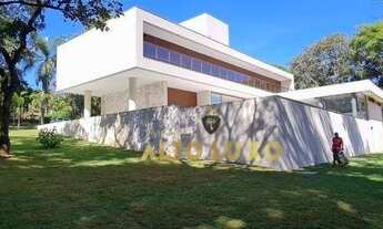 Imagem 3: Casa com 5 dormitórios à venda, 713 m² por R$ 8.500.000,00 - Estância das Amendoeiras - La