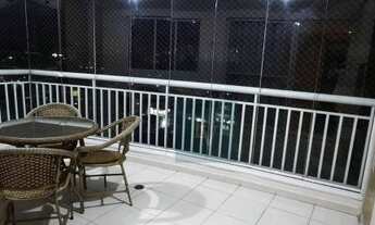 Imagem 3: Apartamento totalmente mobiliado para locação