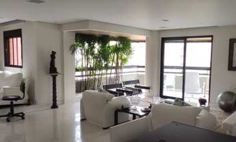 Imagem 2: Apartamento para Venda e Locação em Moema Pássaros de 220m² - 3 Suítes + 4 Vagas