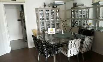 Imagem 2: Apartamento à venda, Perdizes, 102m², 4 dormitórios, 1 suíte, 2 vagas!