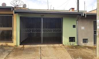 Imagem 2: Casa 02 dormitórios - Bairro Ari Coelho - Piracicaba /SP