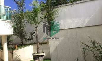 Imagem 3: Casa com 450m² de construção, 5 quartos à venda Bandeirantes (Pampulha