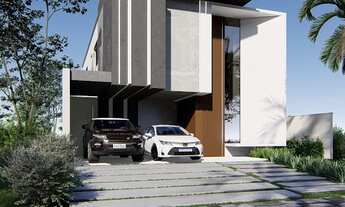 Imagem 4: Casa de condomínio para venda possui 240 m² com 4 suítes na Cidade Alpha - Eusébio