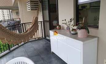 Imagem 2: Four Seasons Parque das Rosas - Sol da manhã, varandão com vista espetacular