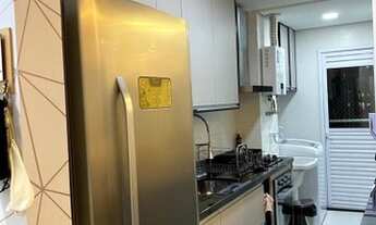 Imagem 5: Apartamento 56m² 2 dormitórios sendo 1 suíte R$ 435.000,00