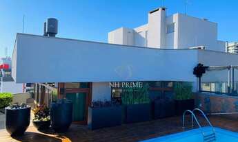 Imagem 2: Cobertura com 3 dormitórios à venda, 436 m² por R$ 2.200.000,00 - Centro - Novo Hamburgo/R