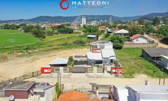 Imagem 2: Casa com edícula com mezanino e ampla área externa à venda em Oficinas