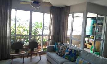 Imagem 2: Apartamento na Vila madalena, 120m2, 3 dormitórios, sendo 1 suíte e 2 vagas