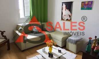 Imagem 5: Apartamento com 2 dormitórios à venda e locação, 78 m² por R$ 480.000,00 -Rua Doutor Mário