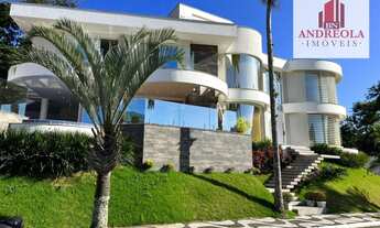 Imagem: Casa com 4 dormitórios, 634 m² - venda