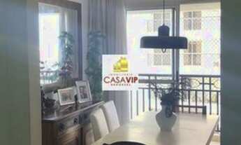 Imagem 3: Apartamento à venda, Santo Amaro, 94m², 3 dormitórios, 1 suíte, 2 vagas!