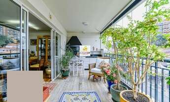 Imagem 6: Apartamento à venda, Alto de Pinheiros, 167m², 3 suítes, 4 vagas!