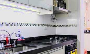 Imagem 6: Apartamento para Venda em Santo André, Parque Novo Oratório, 2 dormitórios, 1 suíte, 2 ban