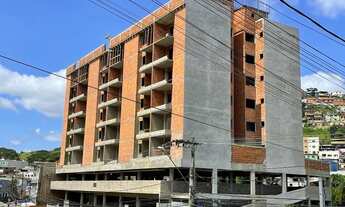 Imagem 2: Apartamento Garden com 1 dormitório à venda, 49 m² por R$ 265.900,00 - São Pedro - Juiz de