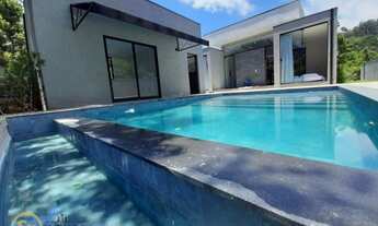 Imagem 4: Casa com 4 dormitórios para alugar, 200 m² por R$ 15.000,00/mês - Praia do Estaleiro - Bal