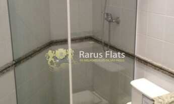 Imagem 5: Flat para alugar no Paraíso - Edifício Paradise Garden - Cód. GLB04380