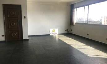 Imagem 4: Apartamento à venda, Santo Amaro, 154m², 4 dormitórios, 1 suíte, 1 vaga!