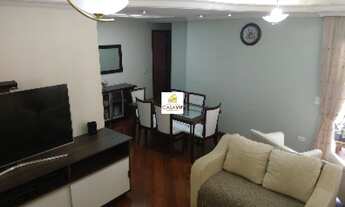 Imagem 2: Apartamento à venda, Mooca, 87m², 3 dormitórios, 1 suíte, 2 vagas!