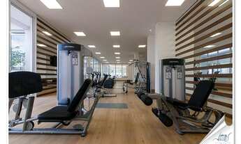 Imagem 2: Apartamento para aluguel com 64 metros quadrados com 2 quartos em Campo Belo - São Paulo