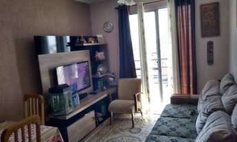 Imagem: Apartamento para venda tem 55 metros quadrados