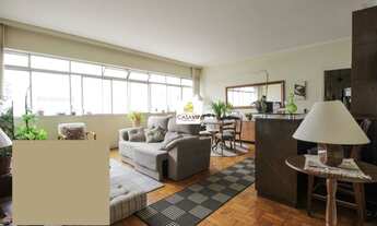 Imagem: Apartamento à venda, Vila Mariana, 172m²