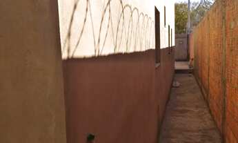 Imagem 4: Vendo casa nova! no ponto de acabamento no bairro Monte Belo