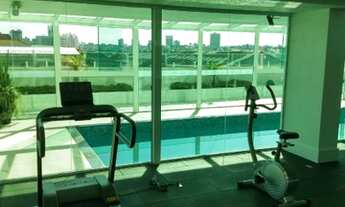 Imagem 5: Vendo apartamento central com belíssima área de lazer