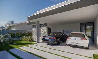 Imagem 1: Excelente Casa Nova e Projetada, Ampla e com Terreno 360m², Prox. ao Mar