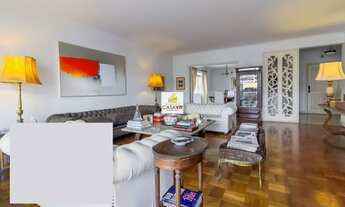 Imagem 2: Apartamento à venda, Consolação, 345m², 3 dormitórios, 1 suíte, 3 vagas!