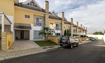 Imagem 3: Jardim Social - Sobrado cond. fechado, 190 m2, 03 dorms(suite), 2 vagas, lareira