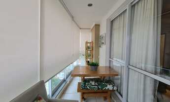 Imagem 3: Apartamento para venda possui 147 m² com 3 quartos em Vila Romana - São Paulo - SP